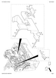 CLAAS AXION 960-930 TERRATRAC TRACTOR Parts Catalogue Manual (SN: A4200050-A4209999)