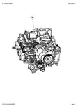 CLAAS CELTIS 456-426 RA RC RX TRACTOR Parts Catalogue Manual (SN: A0700100-A0799999)