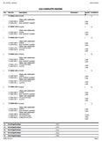 CLAAS CERES 95-65 X TRACTOR Parts Catalogue Manual (SN: CT22F0050-CT22F0980)