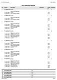 CLAAS CERES 95-65 X TRACTOR Parts Catalogue Manual (SN: CT41F0050-CT41F0372)