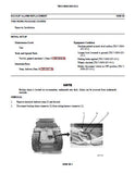 Caterpillar Cat 613CWD Tractor Parts Manual