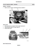 Caterpillar Cat 613CWD Tractor Parts Manual