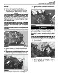 Caterpillar Cat H407 Telehandler Service Repair Manual S/N TBY00100 and After