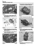 Caterpillar Cat H407 Telehandler Service Repair Manual S/N TBY00100 and After
