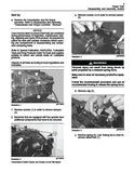 Caterpillar Cat H414 Telehandler Service Repair Manual S/N TBZ00100 and After