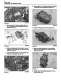 Caterpillar Cat TH336 Telehandler Service Repair Manual S/N TDE00100 and After