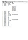 Massey Ferguson MF 8925 / 8926 TELESCOPIC HANDLERS (TIER 3) (|-> A8G611001) (->| A8G612999) (|-> A8G711001) (->|A8G712999) Parts Catalogue Manual