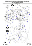 Massey Ferguson TH.6030 ST3A TELESCOPIC HANDLER (B3GD14000-999 / B3GE14000-999 /B3GF14000-999 / B3GG14000-999) Parts Catalogue Manual
