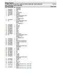 Massey Ferguson TH.6030 ST3A TELESCOPIC HANDLER (B3GD14000-999 / B3GE14000-999 /B3GF14000-999 / B3GG14000-999) Parts Catalogue Manual