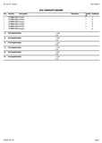 CLAAS DIONIS 140-120 TRACTOR Parts Catalogue Manual (SN: CT87D6000-CT87D9999)