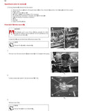 SAME argon³ 65 tier 3 TRACTOR Service Repair Manual (SN: 5001 AND UP)