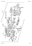 CLAAS ERGOS 105-85 TRACTOR Parts Catalogue Manual (SN: CT42G0050-CT42G0438)