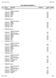 CLAAS ERGOS 105-85 TRACTOR Parts Catalogue Manual (SN: CT71G0050-CT71G0266)