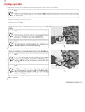 SAME argon³ 65 tier 3 TRACTOR Service Repair Manual (SN: 5001 AND UP)