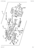 CLAAS ERGOS 105-85 TRACTOR Parts Catalogue Manual (SN: CT71G0050-CT71G0266)