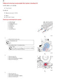 SAME fortis 140 infinity TRACTOR Service Repair Manual