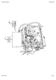 CLAAS ERGOS 105-85 TRACTOR Parts Catalogue Manual (SN: CT82G0050-CT82G0194)