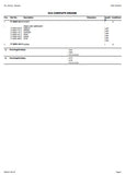 CLAAS ERGOS 105-95 TRACTOR Parts Catalogue Manual (SN: CT73G0050-CT73G0222)