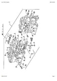 CLAAS ERGOS 105-95 TRACTOR Parts Catalogue Manual (SN: CT73G0050-CT73G0222)