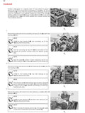 SAME argon³ 65 tier 3 TRACTOR Service Repair Manual (SN: 5001 AND UP)
