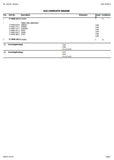 CLAAS ERGOS 105-95 TRACTOR Parts Catalogue Manual (SN: CT74G0050-CT74G0172)