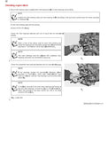 SAME argon³ 80 tier 3 TRACTOR Service Repair Manual (SN: 5001 AND UP)