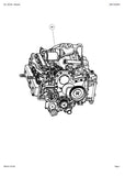 CLAAS ERGOS 110-90 TRACTOR Parts Catalogue Manual (SN: CT52G0001-CT52G2999)
