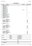 CLAAS ERGOS 110-90 TRACTOR Parts Catalogue Manual (SN: CT52G0001-CT52G2999)