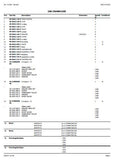 CLAAS ERGOS 110-90 TRACTOR Parts Catalogue Manual (SN: CT61G0001-CT61G2999)