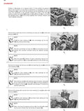 SAME argon³ 80 tier 3 TRACTOR Service Repair Manual (SN: 5001 AND UP)