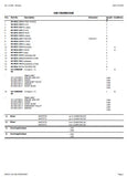 CLAAS ERGOS 110-100 HYDROSHIFT TRACTOR Parts Catalogue Manual (SN: CT64G0001-CT64G2999)