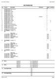 CLAAS ERGOS 110-90 TRACTOR Parts Catalogue Manual (SN: CT62G0001-CT62G2999)