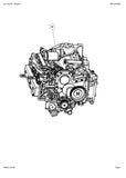 CLAAS ERGOS 110-90 TRACTOR Parts Catalogue Manual (SN: CT91G0001-CT91G2999)