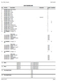 CLAAS ERGOS 110-90 TRACTOR Parts Catalogue Manual (SN: CT91G0001-CT91G2999)