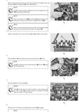 SAME argon³ 80 tier 3 TRACTOR Service Repair Manual (SN: 5001 AND UP)
