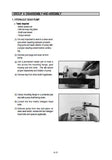 Hyundai BRP SERIES Forklift Truck Service Repair Manual