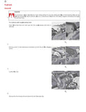 SAME dorado s 100 (24’’-28’’) Tractor Service Repair Manual (SN: 5001 and up)