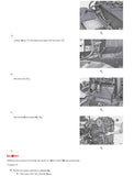 SAME dorado s 100 (24’’-28’’) Tractor Service Repair Manual (SN: 5001 and up)