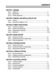 Hyundai 80D-7 Forklift Truck Service Repair Manual