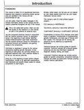 John Deere K Series Air-Cooled Engines Service Repair Manual