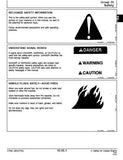 John Deere K Series Air-Cooled Engines Service Repair Manual