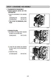 Hyundai 80D-7 Forklift Truck Service Repair Manual