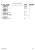 CLAAS CHALLENGER 55-35 RC99 TRACTOR Parts Catalogue Manual (SN: 79101200-79199999)