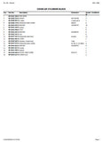 CLAAS CHALLENGER 55-35 RC99 TRACTOR Parts Catalogue Manual (SN: 79202200-79299999)