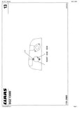 CLAAS CHALLENGER 65 E TRACTOR Parts Catalogue Manual (SN: 79400001-79499999)