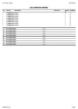 CLAAS DIONIS 140-110 TRACTOR Parts Catalogue Manual (SN: CT37D3000-CT37D5999)