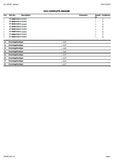CLAAS DIONIS 140-110 TRACTOR Parts Catalogue Manual (SN: CT55D3000-CT55D5999)
