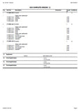 CLAAS CERGOS 350-330 TRACTOR Parts Catalogue Manual (SN: CT22G0050-CT22G0659)