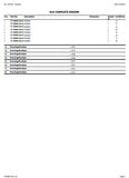 CLAAS DIONIS 140-110 TRACTOR Parts Catalogue Manual (SN: CT77D3000-CT77D5999)