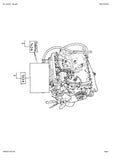 CLAAS CERGOS 350-330 TRACTOR Parts Catalogue Manual (SN: CT32G0050-CT32G1191)